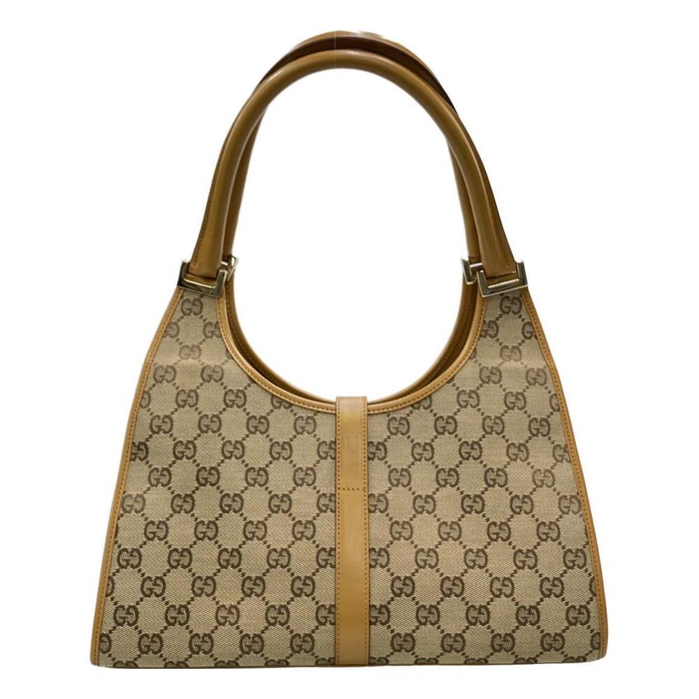 Gucci Bag GG Canvas Handbag Jackie Shoulder